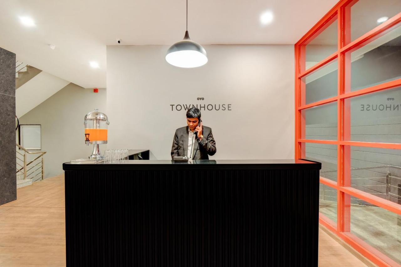 Townhouse 207 Hotel Downtown My Stay Džajpur Exteriér fotografie