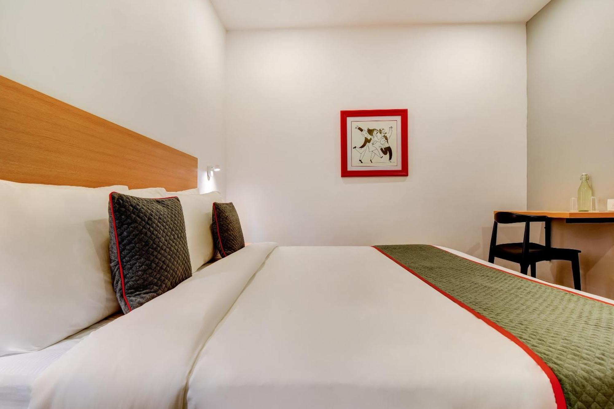 Townhouse 207 Hotel Downtown My Stay Džajpur Exteriér fotografie