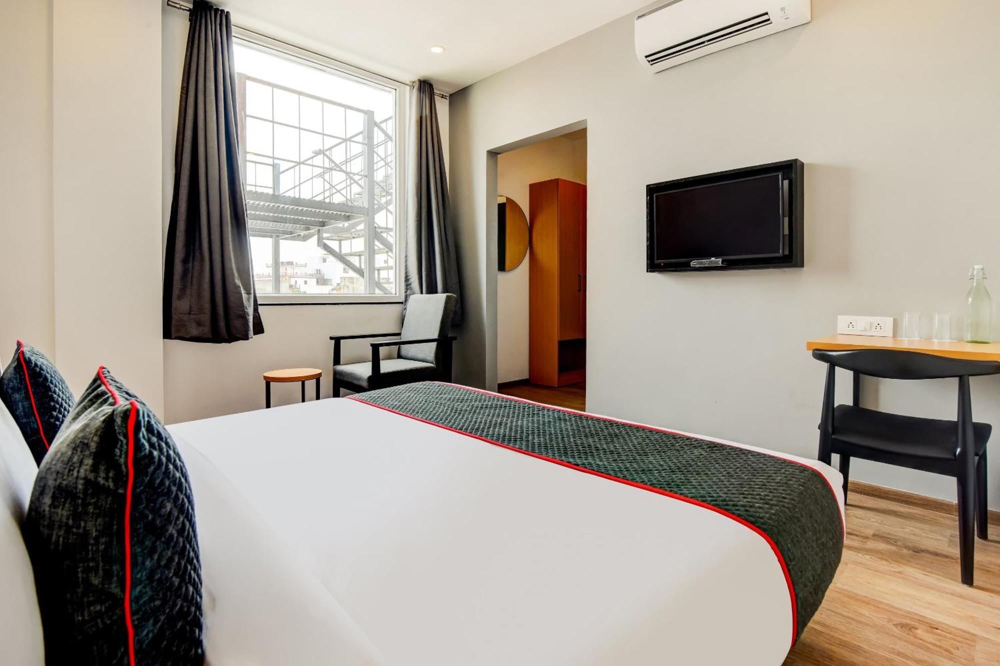 Townhouse 207 Hotel Downtown My Stay Džajpur Exteriér fotografie