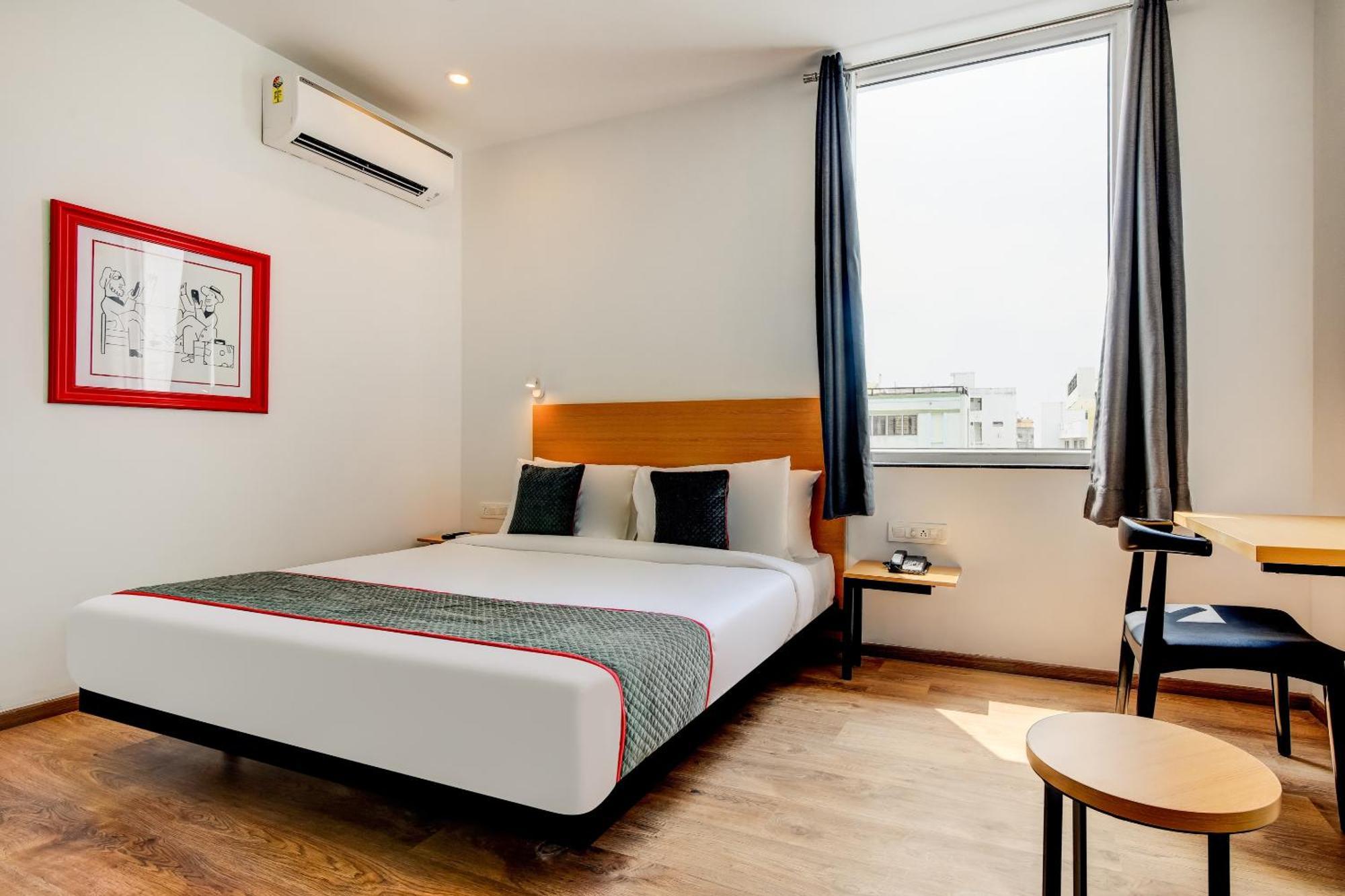 Townhouse 207 Hotel Downtown My Stay Džajpur Exteriér fotografie