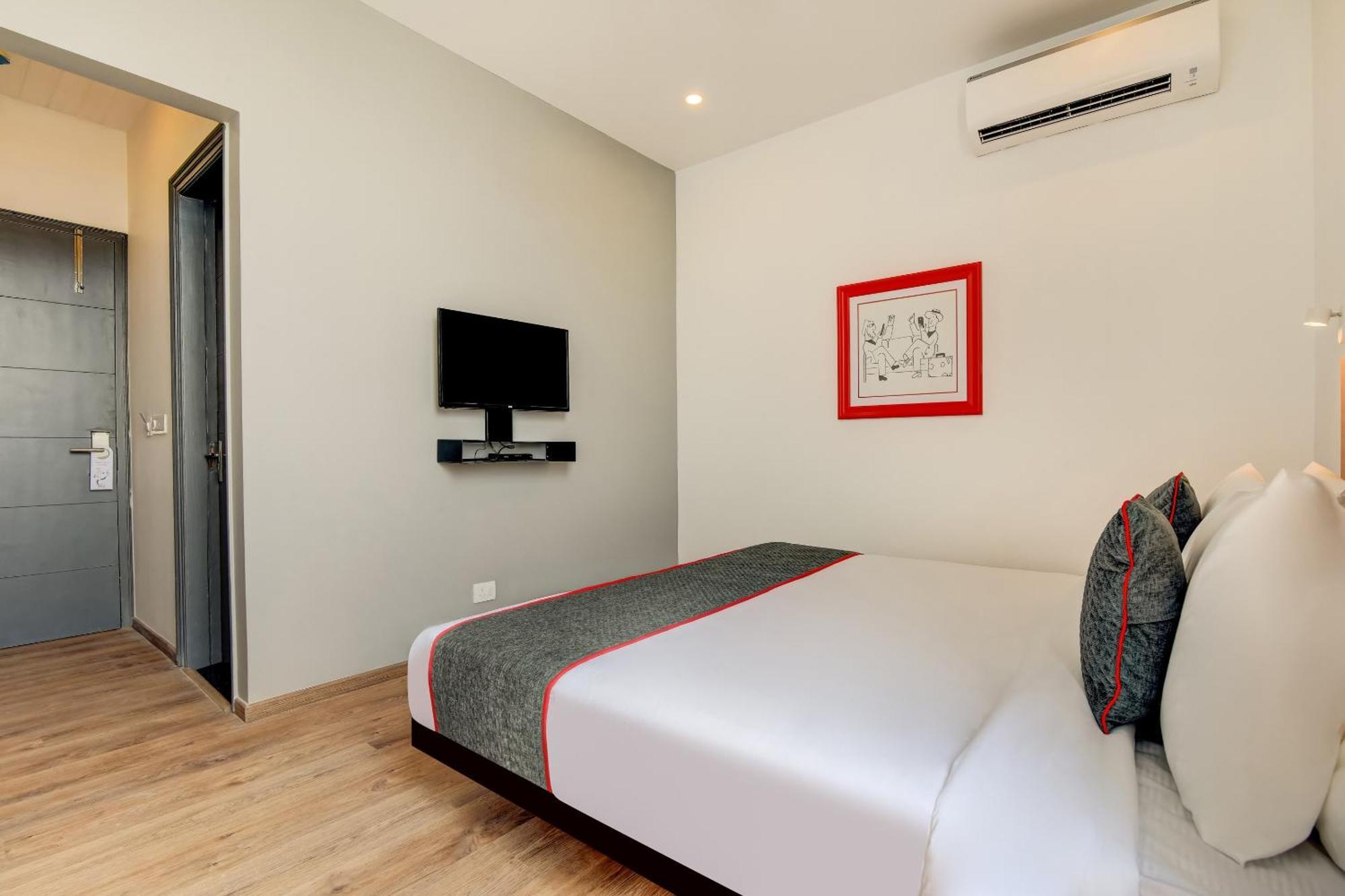 Townhouse 207 Hotel Downtown My Stay Džajpur Exteriér fotografie