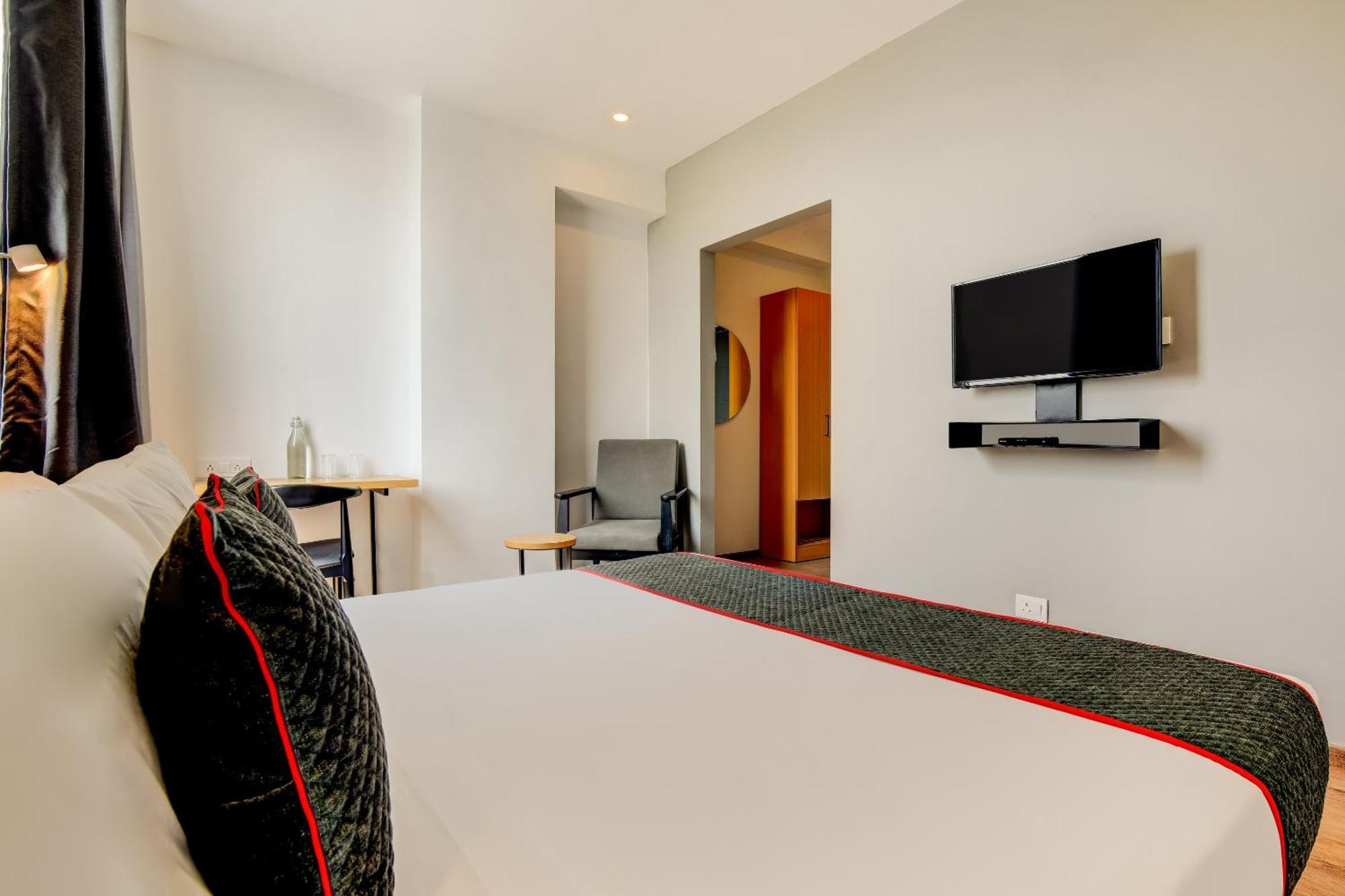 Townhouse 207 Hotel Downtown My Stay Džajpur Exteriér fotografie