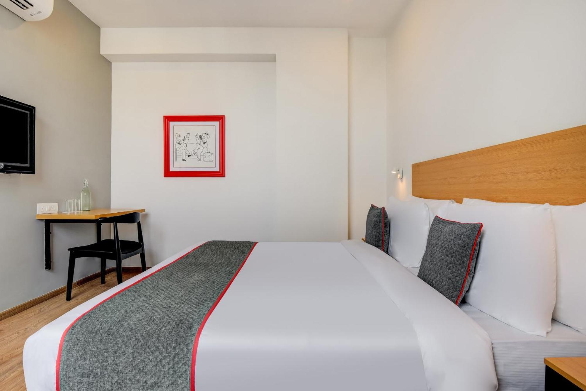 Townhouse 207 Hotel Downtown My Stay Džajpur Exteriér fotografie