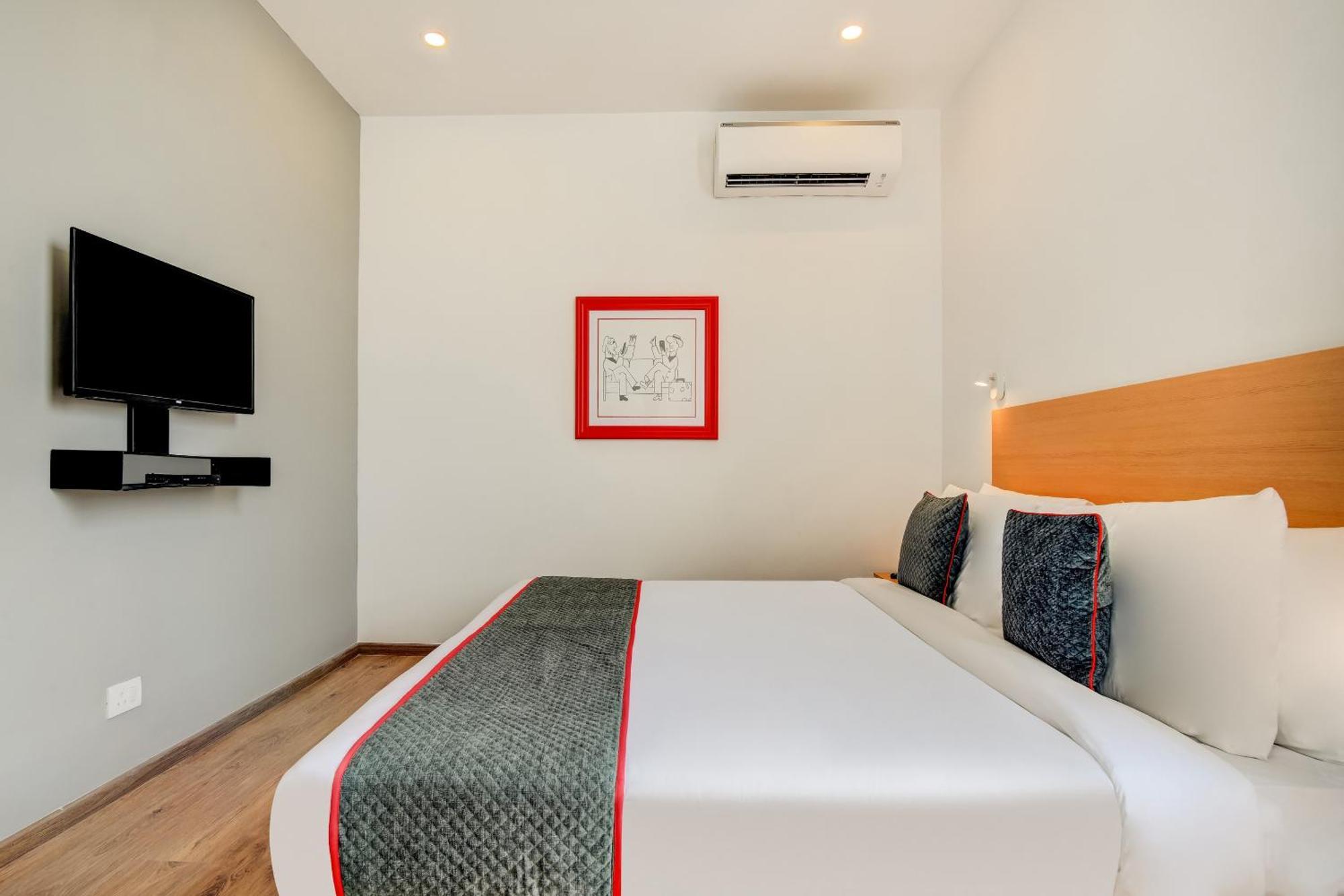 Townhouse 207 Hotel Downtown My Stay Džajpur Exteriér fotografie