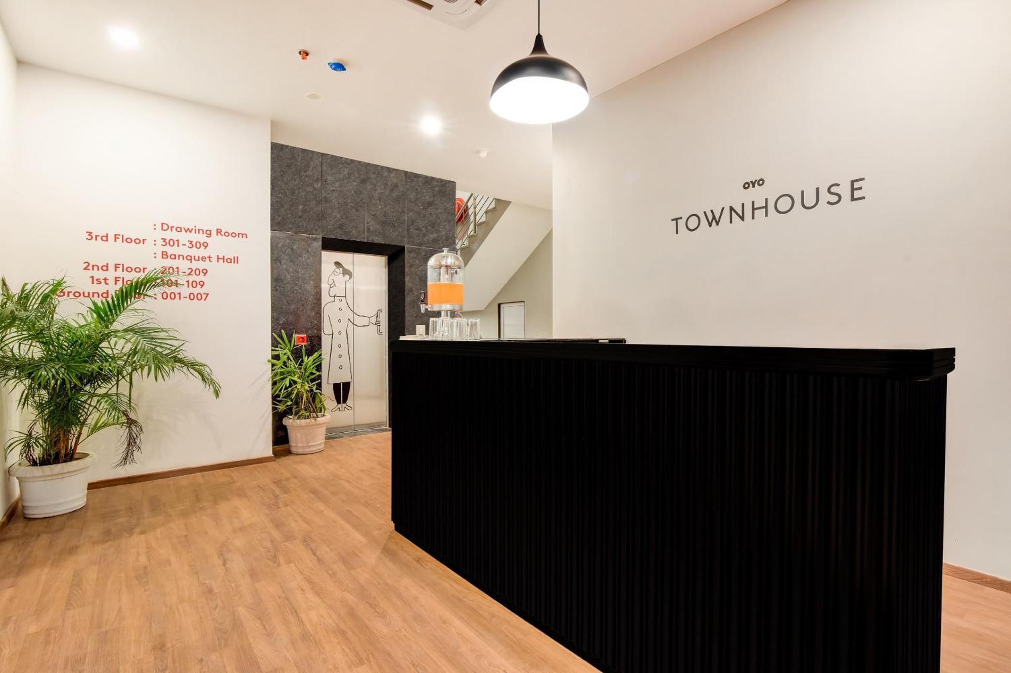 Townhouse 207 Hotel Downtown My Stay Džajpur Exteriér fotografie