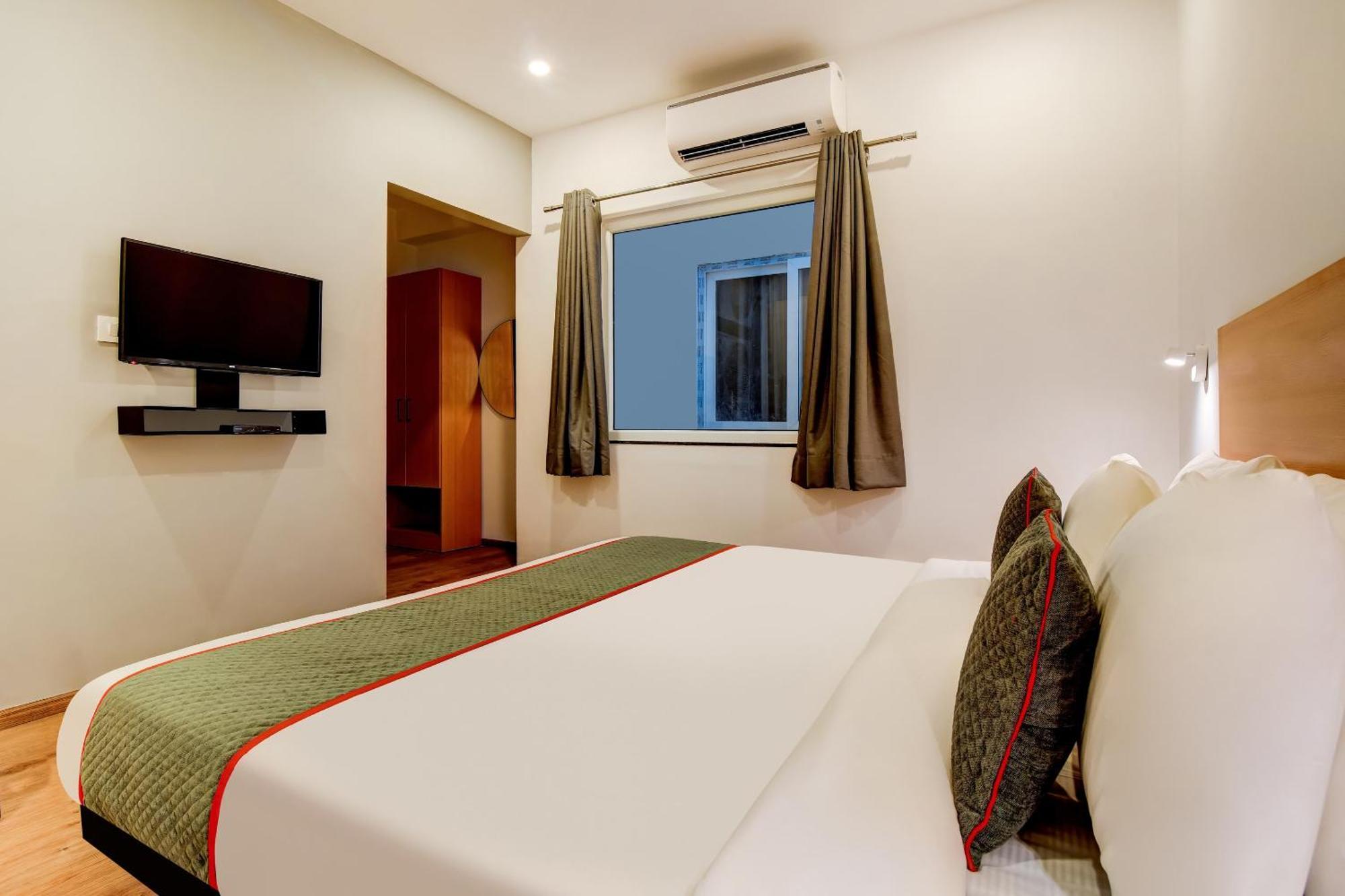 Townhouse 207 Hotel Downtown My Stay Džajpur Exteriér fotografie