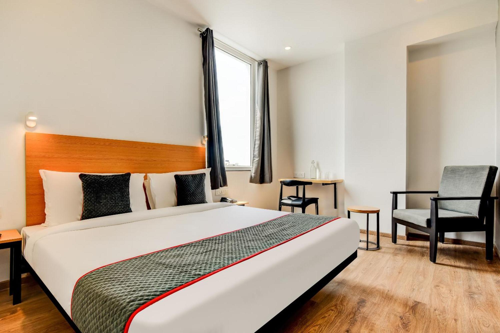 Townhouse 207 Hotel Downtown My Stay Džajpur Exteriér fotografie